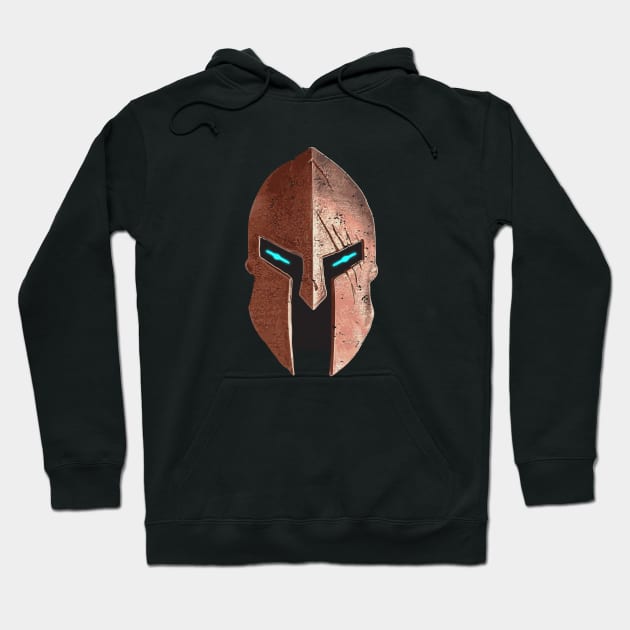 Spartan Hoodie by Wearable Designs